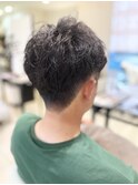 パーマスタイル