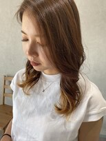 ミントリーフ(Mint leaf)&nbsp;髪質改善×カラーエステ
