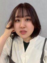 シー 茜部店(See.)&nbsp;髪質改善水素カラー タンバルモリ