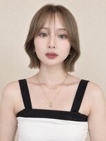 サンド ミュウ 横浜店(sand mieu)&nbsp;20代30代人気◎大人可愛いくびれボブ