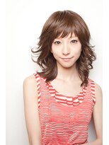 モッズ ヘア 京都店(mod's hair) 【ALEX 2005 S/S】カジュアルカールスタイル