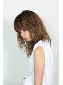 【新宿PENELOPE】外国人風メッシュグラデーション！