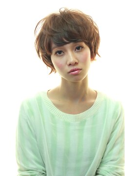 クロエ 梅田(Cloe) 『cloe umeda』×『大人かわいいナチュラルマッシュ』