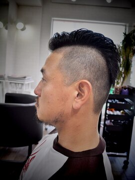 エフジェイメイド(F.J.MADE.) 【F.J.MADE.】外国人風×ベリーショート＃2