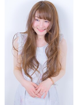 美容室 ジュランス 花園本店(樹蘭子) リラックスウェーブ