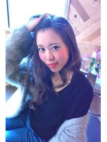 ベルシャンブル(belle chambre)&nbsp;#belle chambre#甘さのあるグラマラス★