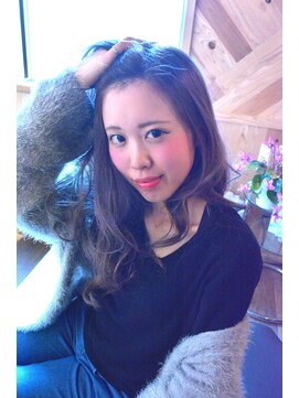 ベルシャンブル(belle chambre) #belle chambre#甘さのあるグラマラス★