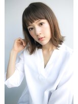 カナン(CANAAN)&nbsp;【CANAAN】大人のハネ感ミディ