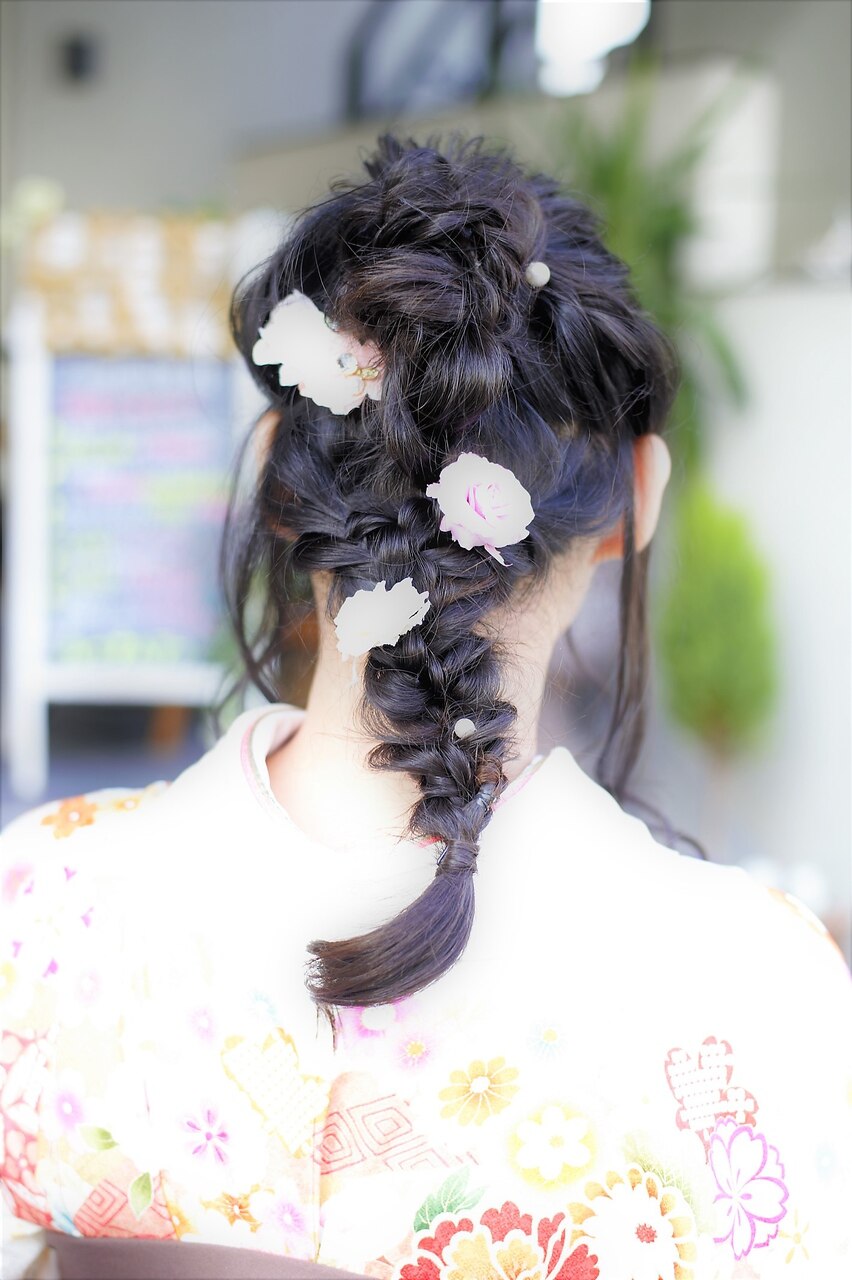 ヘアセットまとめ売り 2026年冬】ヘアセットの髪型・ヘアアレンジ｜長岡京・伏見・山科