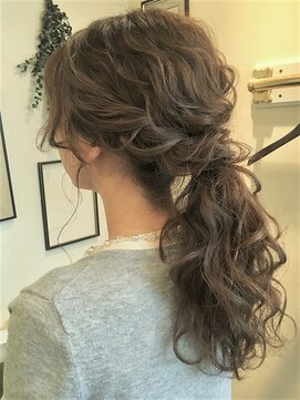 エクー(ECOO) 【      フェミニンルーズポニー      】