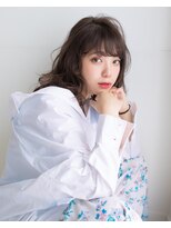 ヘアアンドエステ ヒロイン 西麻布本店(Hair&Esthe HIROIN)&nbsp;透明感ブルージュ『山村雄貴』