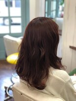 ラスティー(LUSTY)&nbsp;モーヴカラー