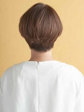 ミンクス 原宿店(MINX) カットでキマる、美シルエット！ #モード#3Dカラー#ミニマムボブ