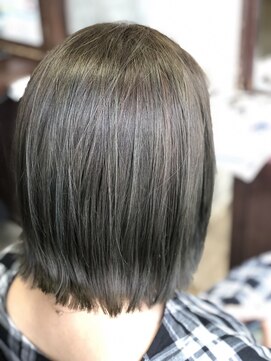 キー(kｅｙ) 立体ボブ