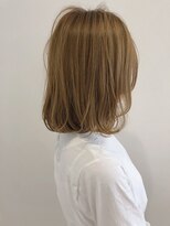 ヘアーサロン シム(hair salon Cime)&nbsp;シンプルボブ【Cime】