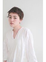 ベラ 自由が丘(BELLA) 【BELLA】ウェットなナチュラルベリーショート