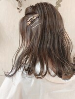 リープス(LEAPS) 夏のヘアアレンジ