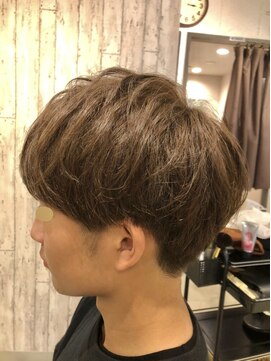 ヘアーサロンヴォイス 大野城店(Hair Salon Voice) 爽やかマッシュ