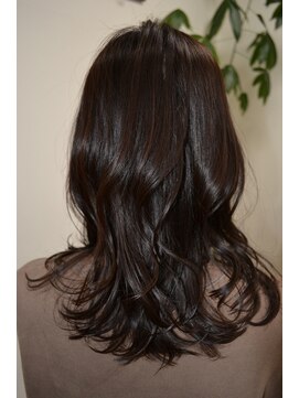 リスタイル(hair space Re:style) チョコレートブラウン