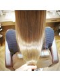 ウノプリール 京橋店(uno pulir) 髪の毛、頭皮、本質的に美しく、健康である事を追及しています。