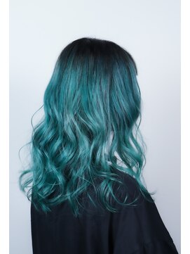 クリップ ジョイント ゴッド(CLIP JOINT GOD) 夏色ターコイズカラー♪