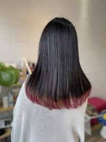 リラ ヘア サロン(rela hair salon)&nbsp;推しカラー！ピンク×ピンク