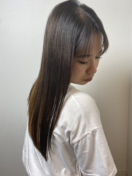 アッシュ 新杉田店(Ash) あの人の髪すごくきれいって言われる艶美髪