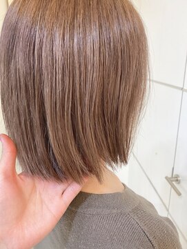 フォルテ 草薙店 プラチナベージュ