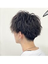 シリー(SILLY)&nbsp;ゆるスパイラルセンターパート