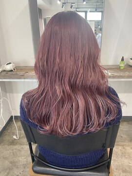 ザ オーダー(THE ORDER) 【ORDER】ピンクカラー