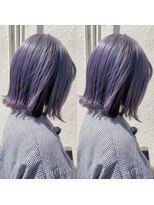 ヘアーサロン リバース(Hair Salon Rebirth)&nbsp;【防府/Rebirth】ラベンダーアッシュ