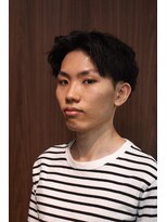 アンピーク(UNPEAK)&nbsp;分け髪