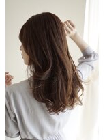 リュドール 名駅(Rue D'or)&nbsp;ナチュラル美人なロングスタイル