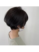 ヘアーメイク ラウラ(Hair+Make RauRa)&nbsp;イケモト★丸みショート