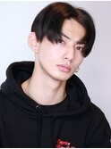 ノーセットでキマるセンターパート