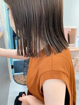 ロウバイレボ 柏(lou by revo)&nbsp;ショートボブ/ミニボブ/マッシュ/切りっぱなし/柏駅