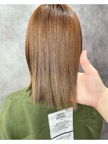コレスト(Corest)&nbsp;#ブリーチ縮毛矯正