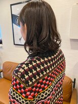 ドアーズ(Door's)&nbsp;30代40代にもオススメ☆外ハネミックスウェーブ