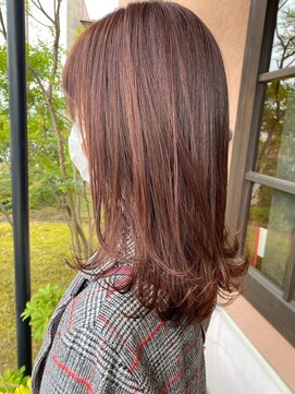 ナチュレジャパン(nature JAPAN) チェリーブラウン