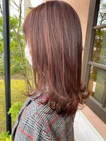 ナチュレジャパン(nature JAPAN) チェリーブラウン