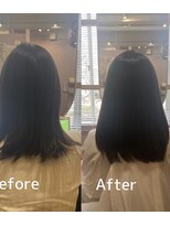 ルスリー 岐阜店(Lsurii)&nbsp;髪質改善カラー