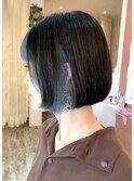 ボブスタイル