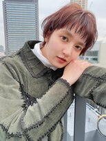 ルービック 枚方(Rubik's)&nbsp;大人フェミニンウェーブマッシュショート