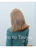 iro to Tsuya シアーグレージュ