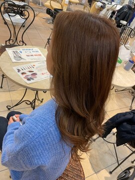 ティエル(Tiele) 気持ち明るめカラー