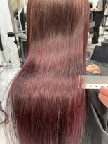 エスカーラ 表参道(THE ESCALA)&nbsp;@aidaman321/黒髪/ボブウルフ/グレージュカラー/ココアベージュ/