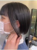インナーシルバーグレージュ