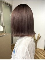 ラニヘアサロン(lani hair salon)&nbsp;ピンクブラウン