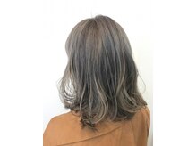 ピスヘアー(PITH HAIR)