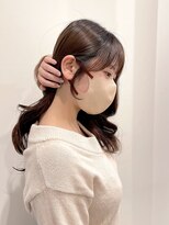 アンカーバイナチュラル(anchor by natural)&nbsp;韓国風顔まわり